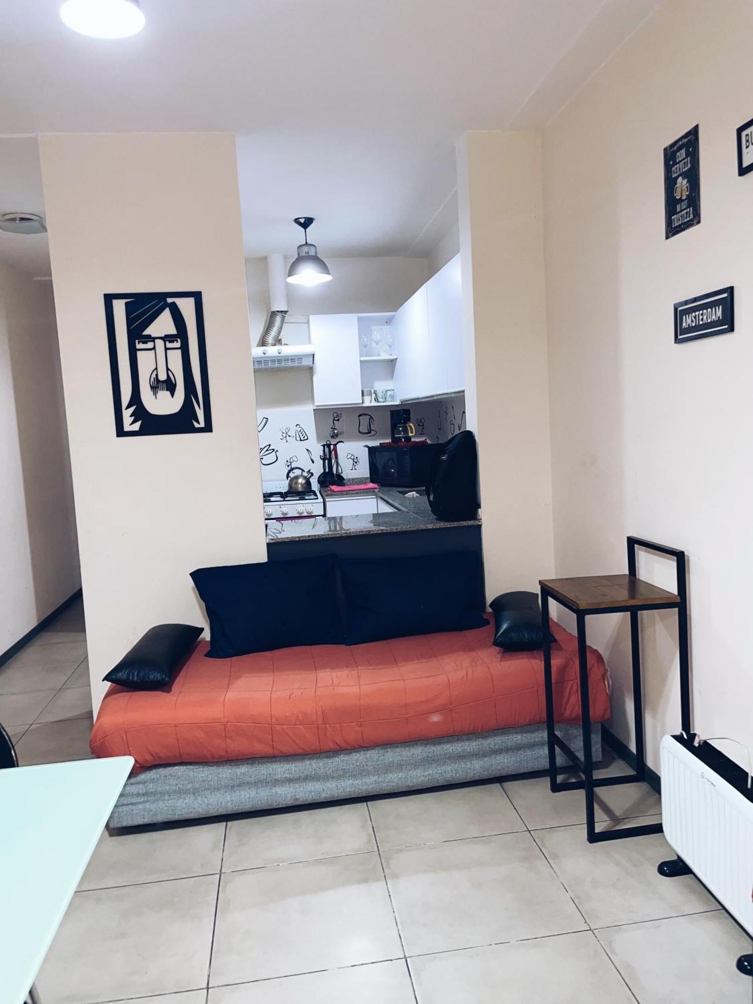 מנדוזה Pdla Apartment מראה חיצוני תמונה
