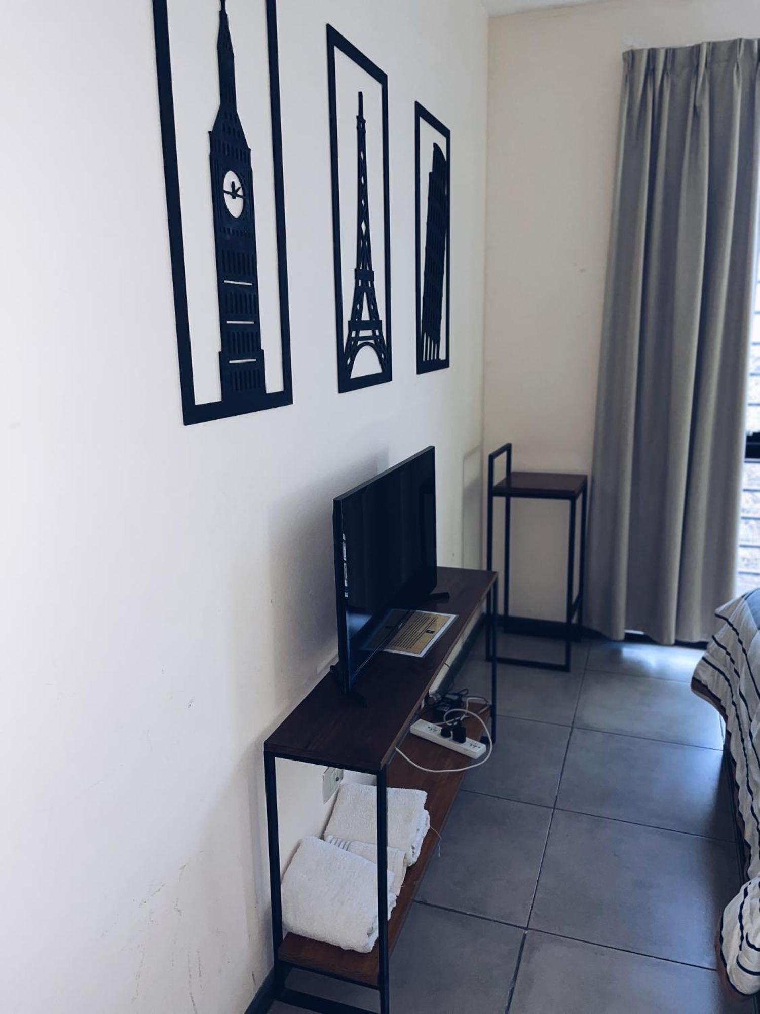 מנדוזה Pdla Apartment מראה חיצוני תמונה
